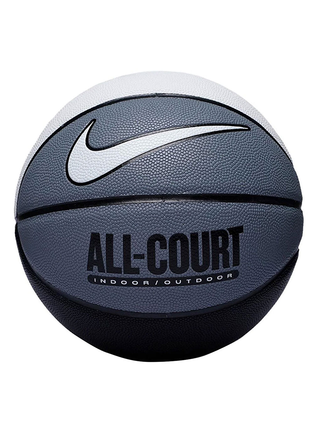 Gri Everyday All Court 8P Basketbol Topu N.100.4369.120.07