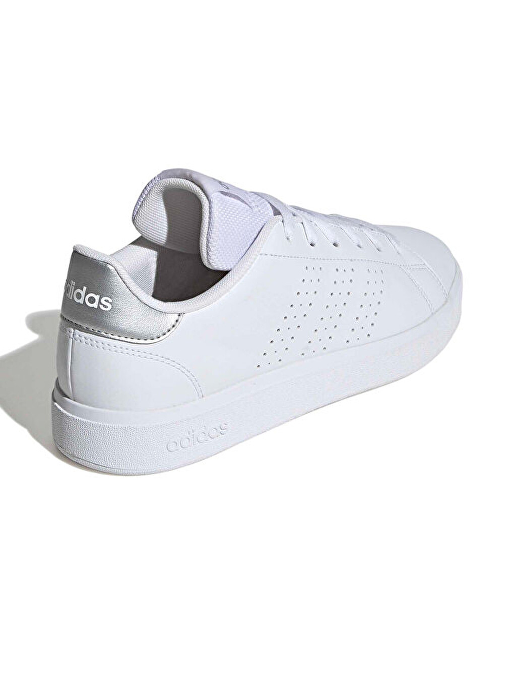 Advantage Base 2.0 Unisex Günlük Ayakkabısı Ig9194 Beyaz-4