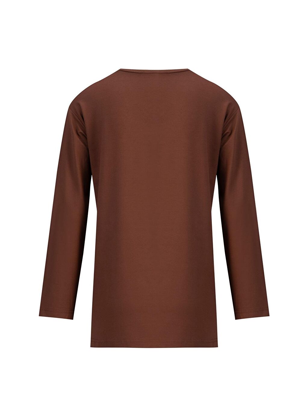 Penye 24Yd9013 Kahverengi-1