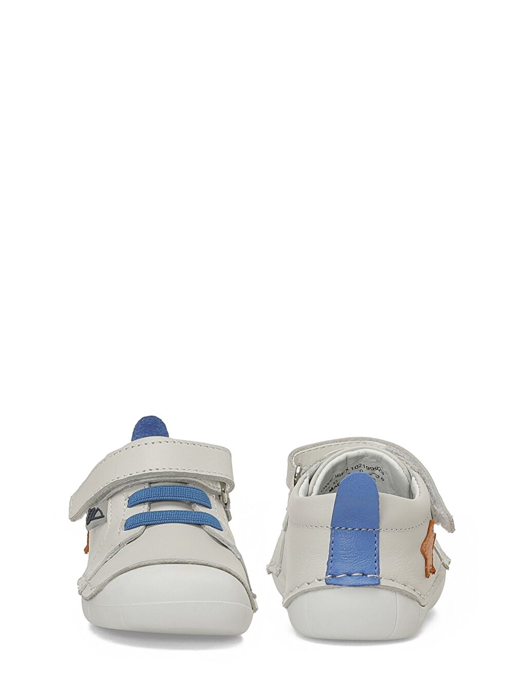 Gri LOWE.I6FX GRI Erkek Bebek Sneaker-4