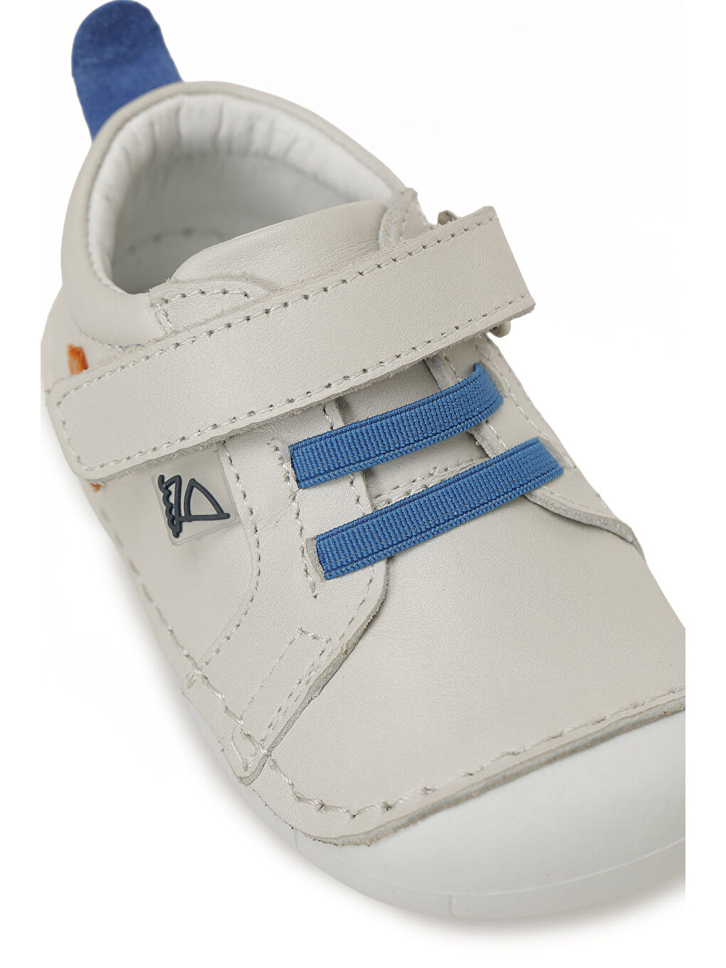 Gri LOWE.I6FX GRI Erkek Bebek Sneaker-6