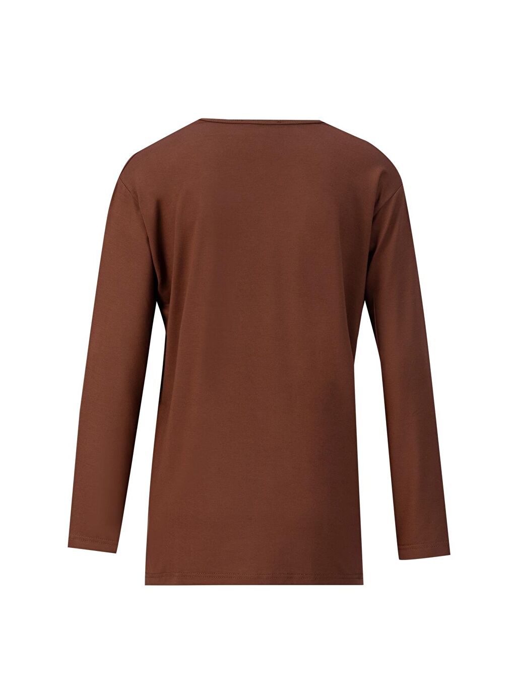 Penye 24Yd9014 Kahverengi-1