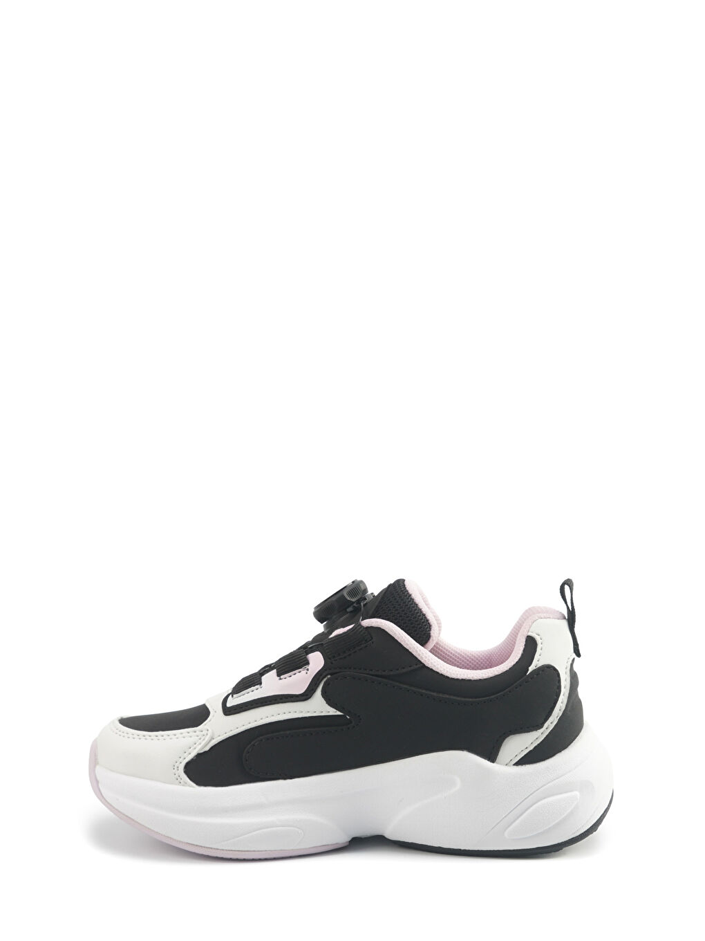 GARDENIA 5PR Siyah Kız Çocuk Spor Ayakkabı-2