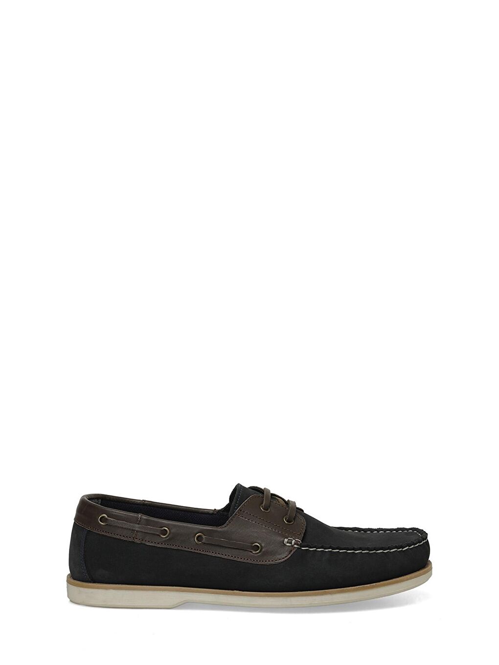 Oxide Lacivert Yarno 4FX Lacivert Erkek Loafer