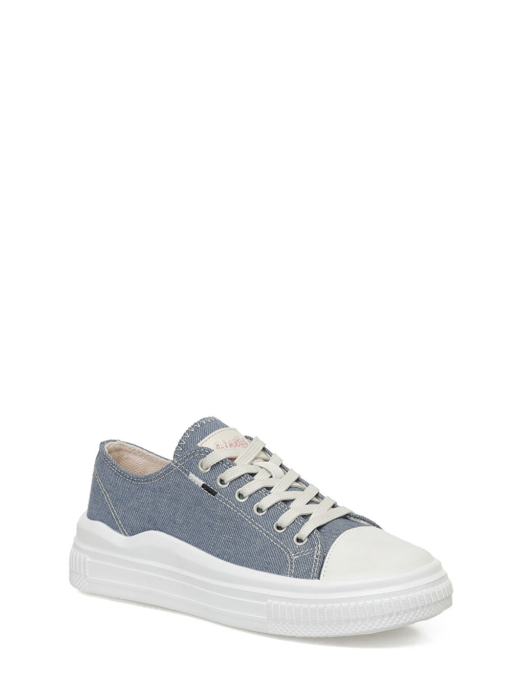 SHIBORI J F 5FX Mavi Kız Çocuk Sneaker-1