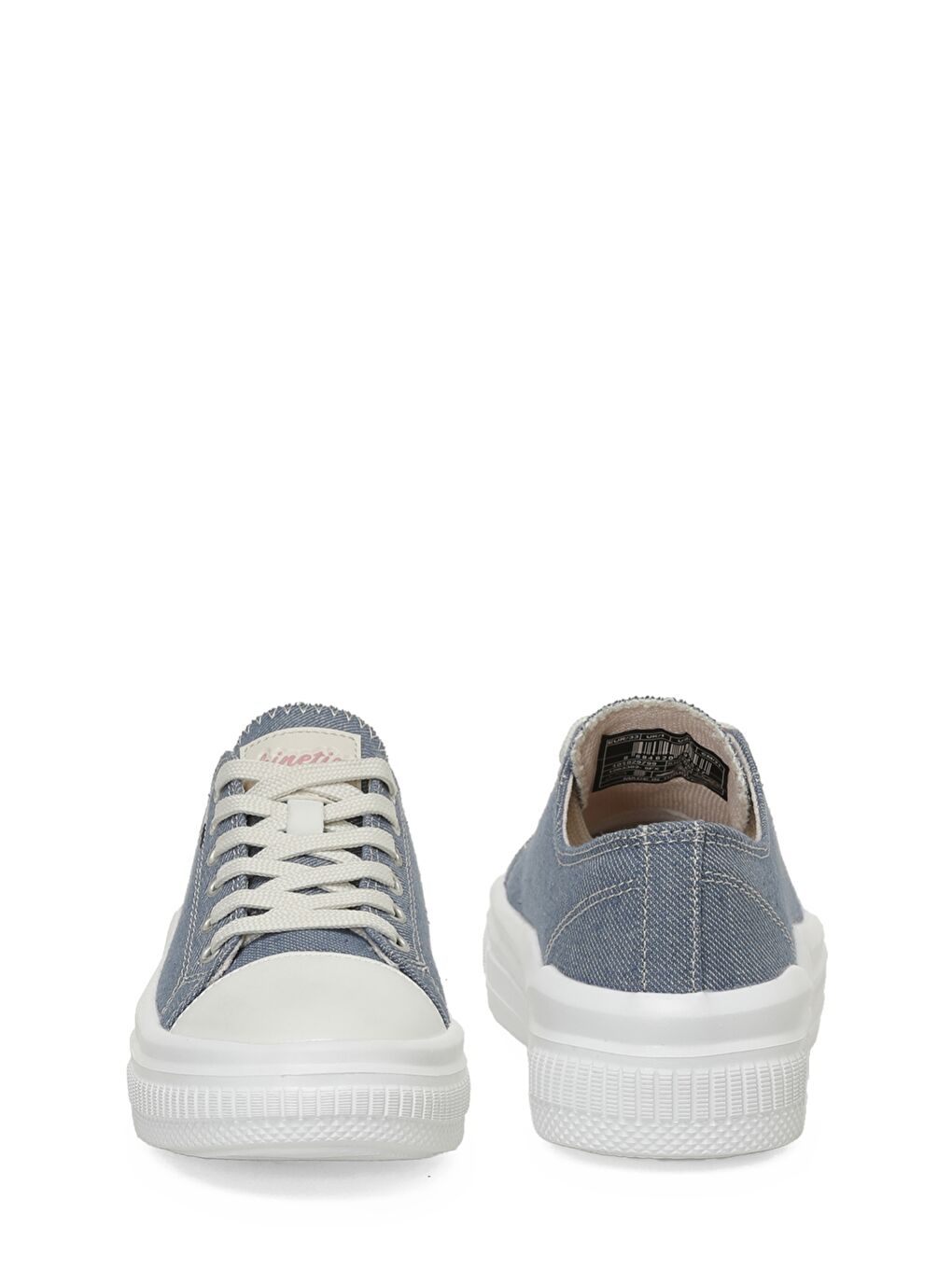 SHIBORI J F 5FX Mavi Kız Çocuk Sneaker-4