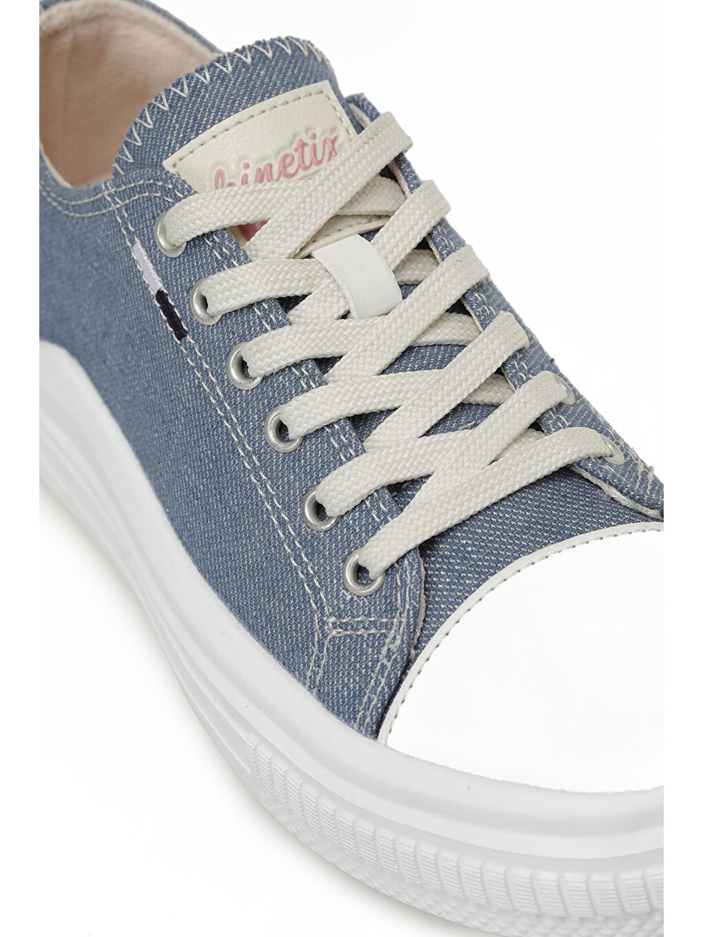 SHIBORI J F 5FX Mavi Kız Çocuk Sneaker-6