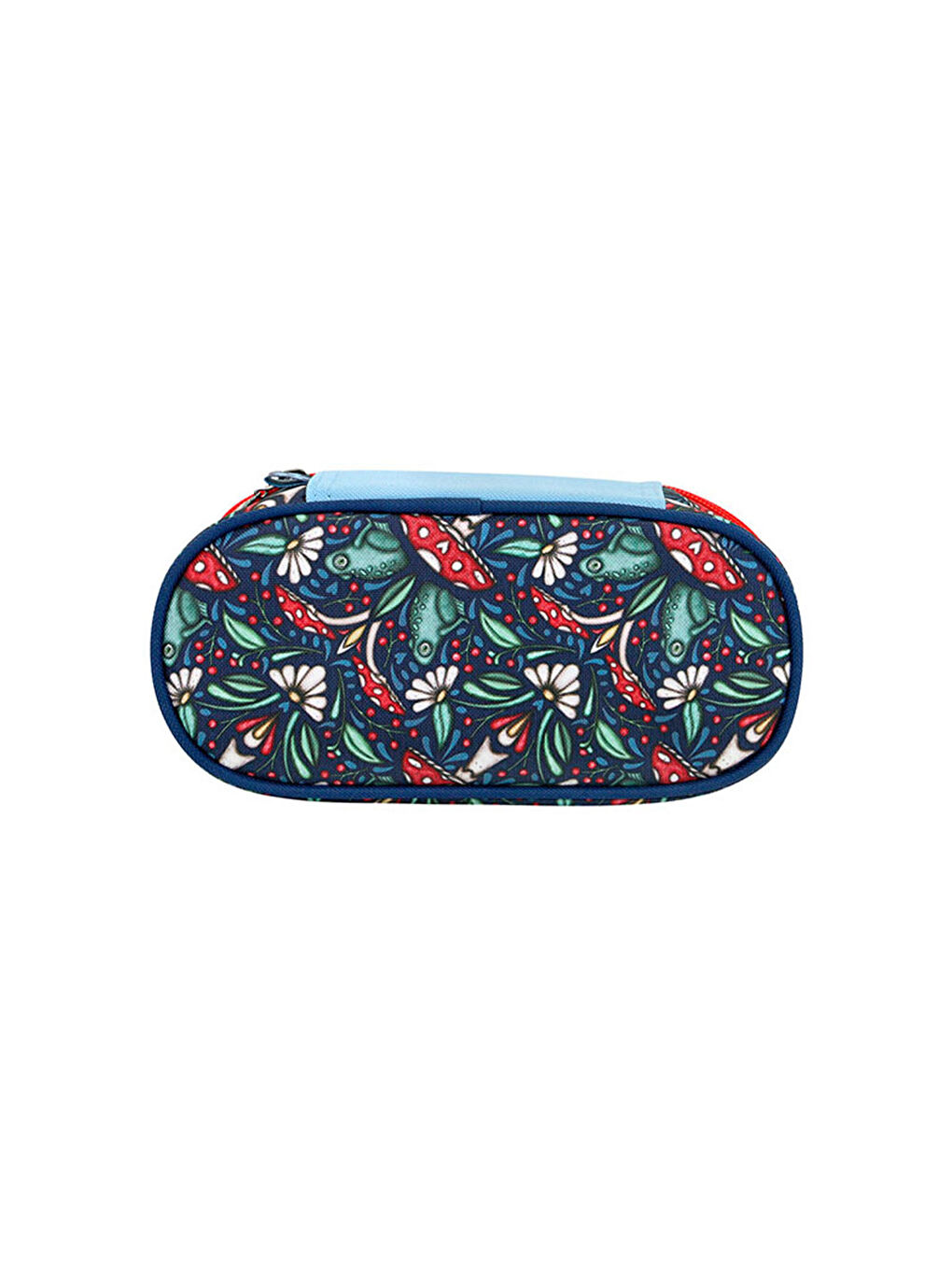 Gorjuss Little Mushroom Oval Kalem Çantası 384GJ35-1