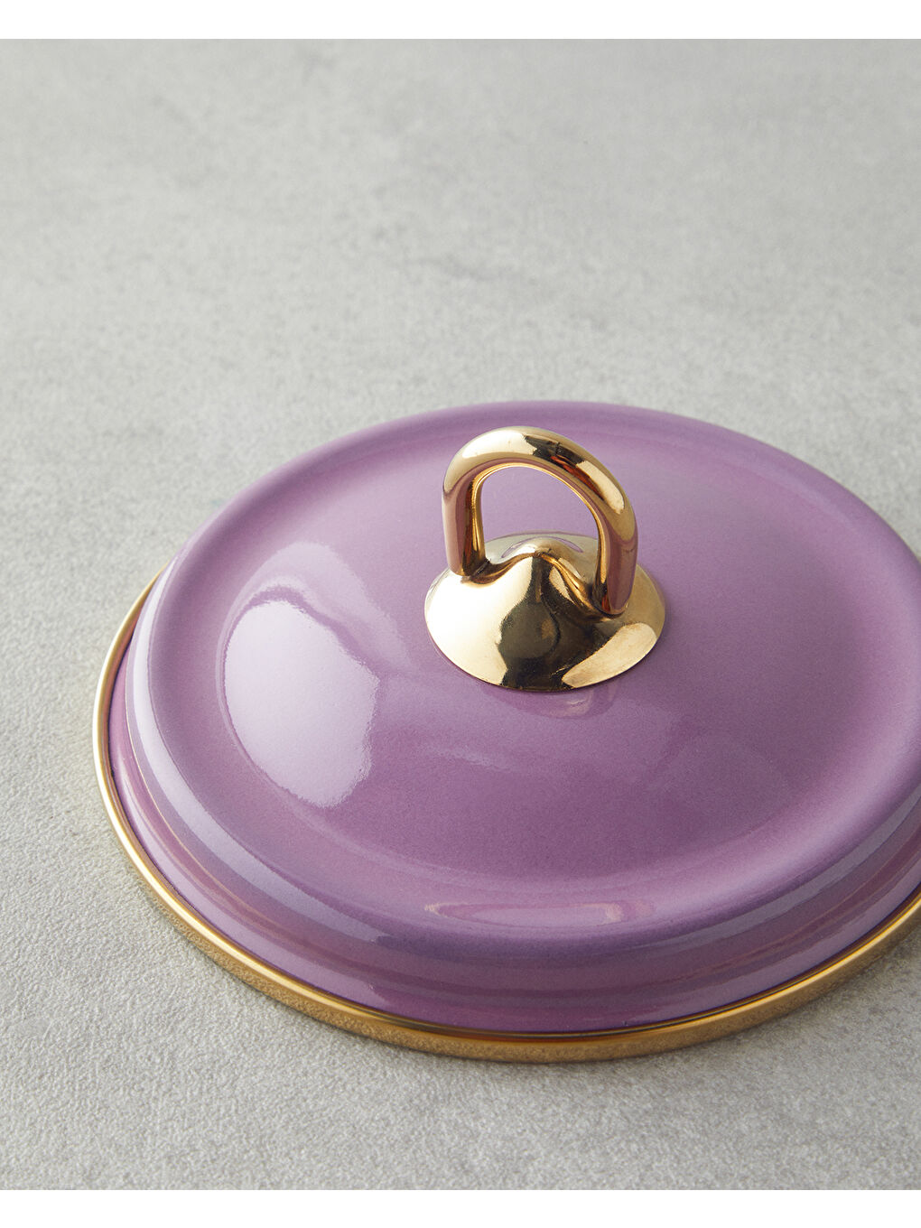 Lemon Emaye Baharatlik 1L Lila-2