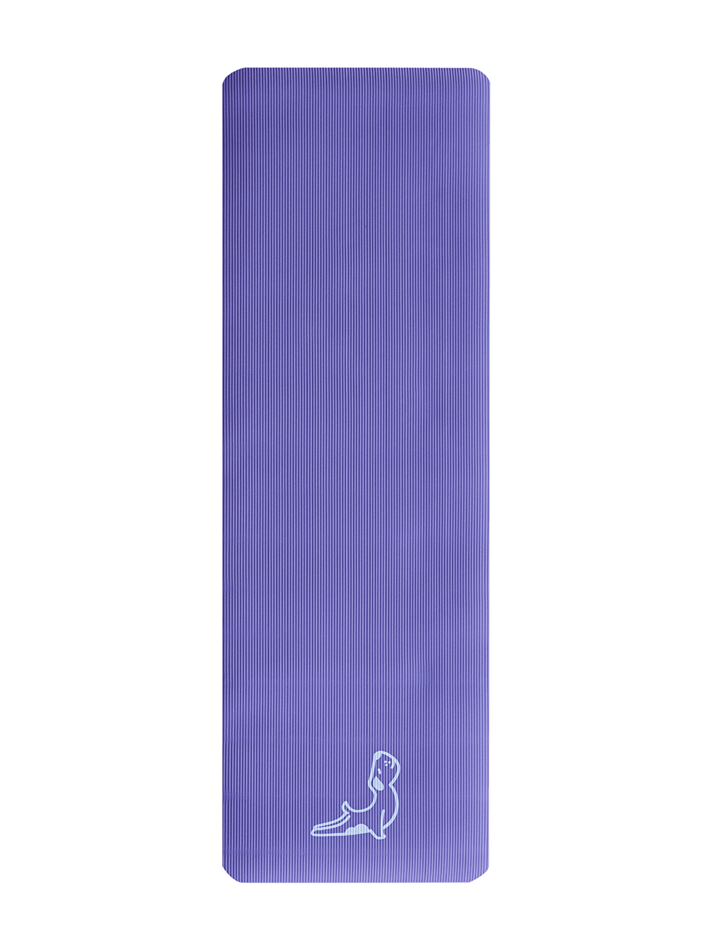 Comfort Serisi Mor 10 mm NBR Egzersiz Matı