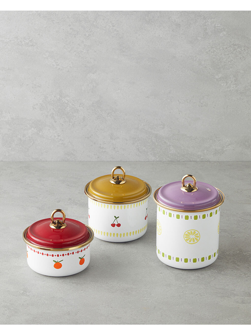 Lemon Emaye Baharatlik 1L Lila-3