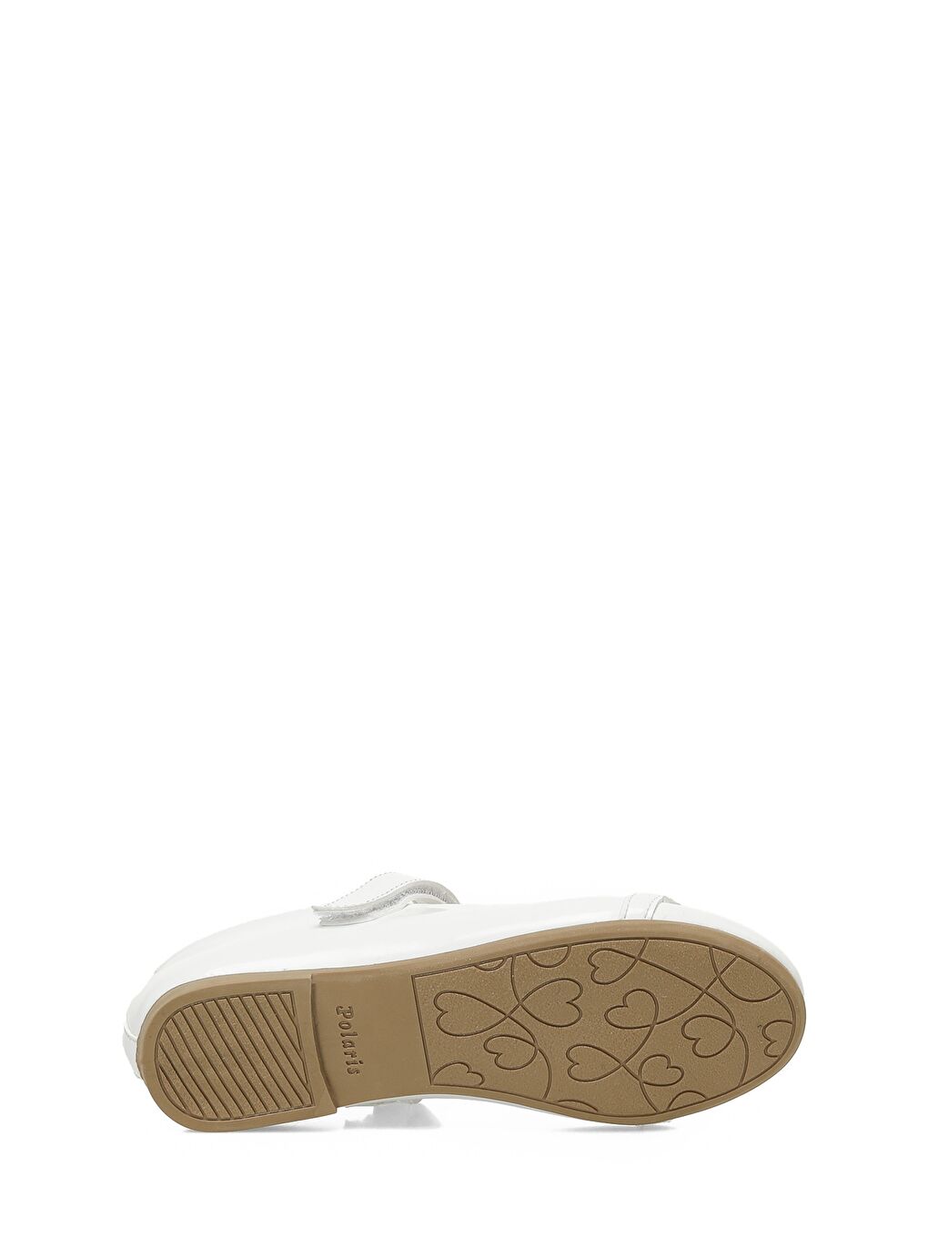 YEZY.F5FX Beyaz Kız Çocuk Babet-5