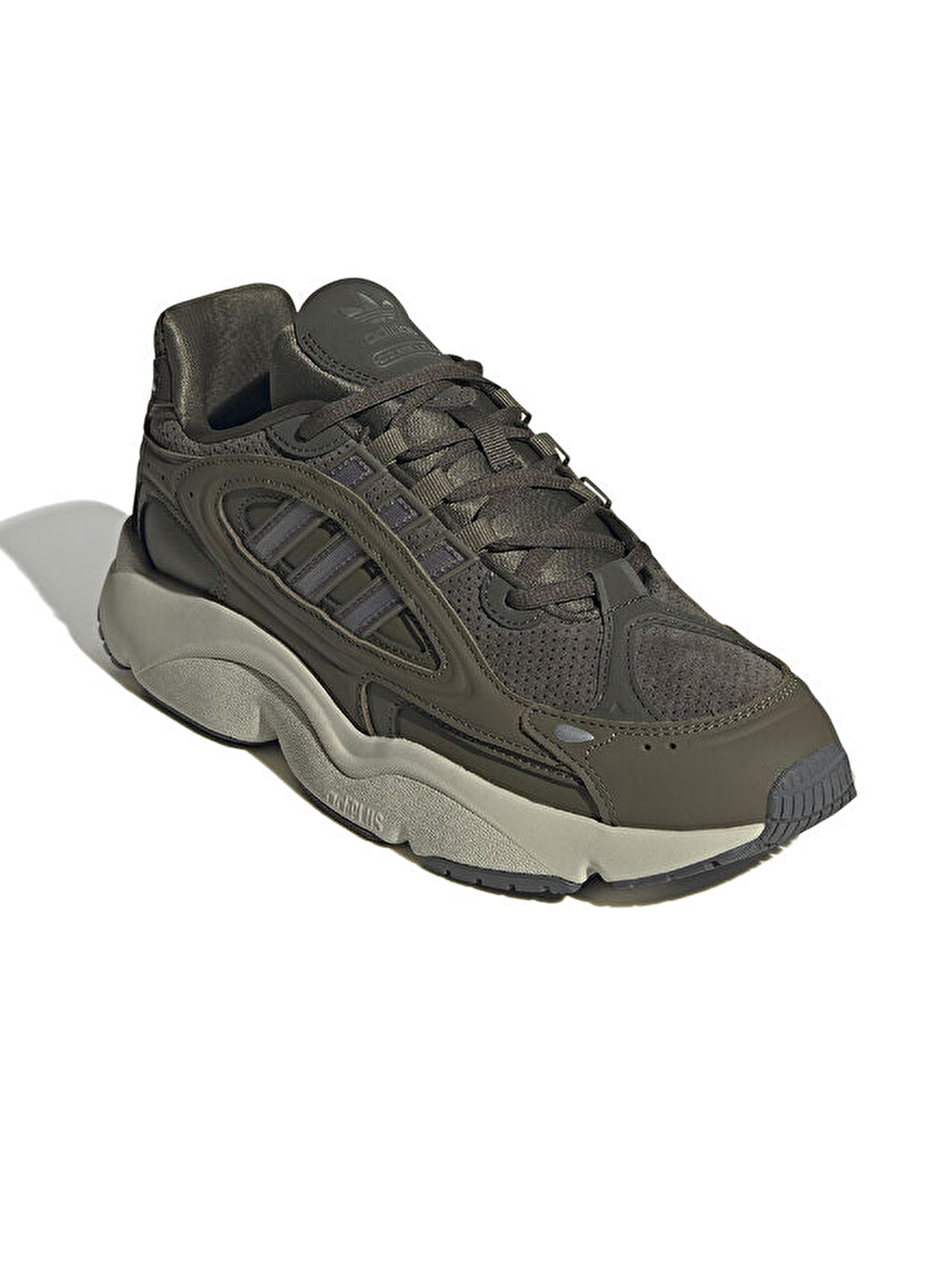 Ozmillen Unisex Günlük Ayakkabı If9600 Haki-2