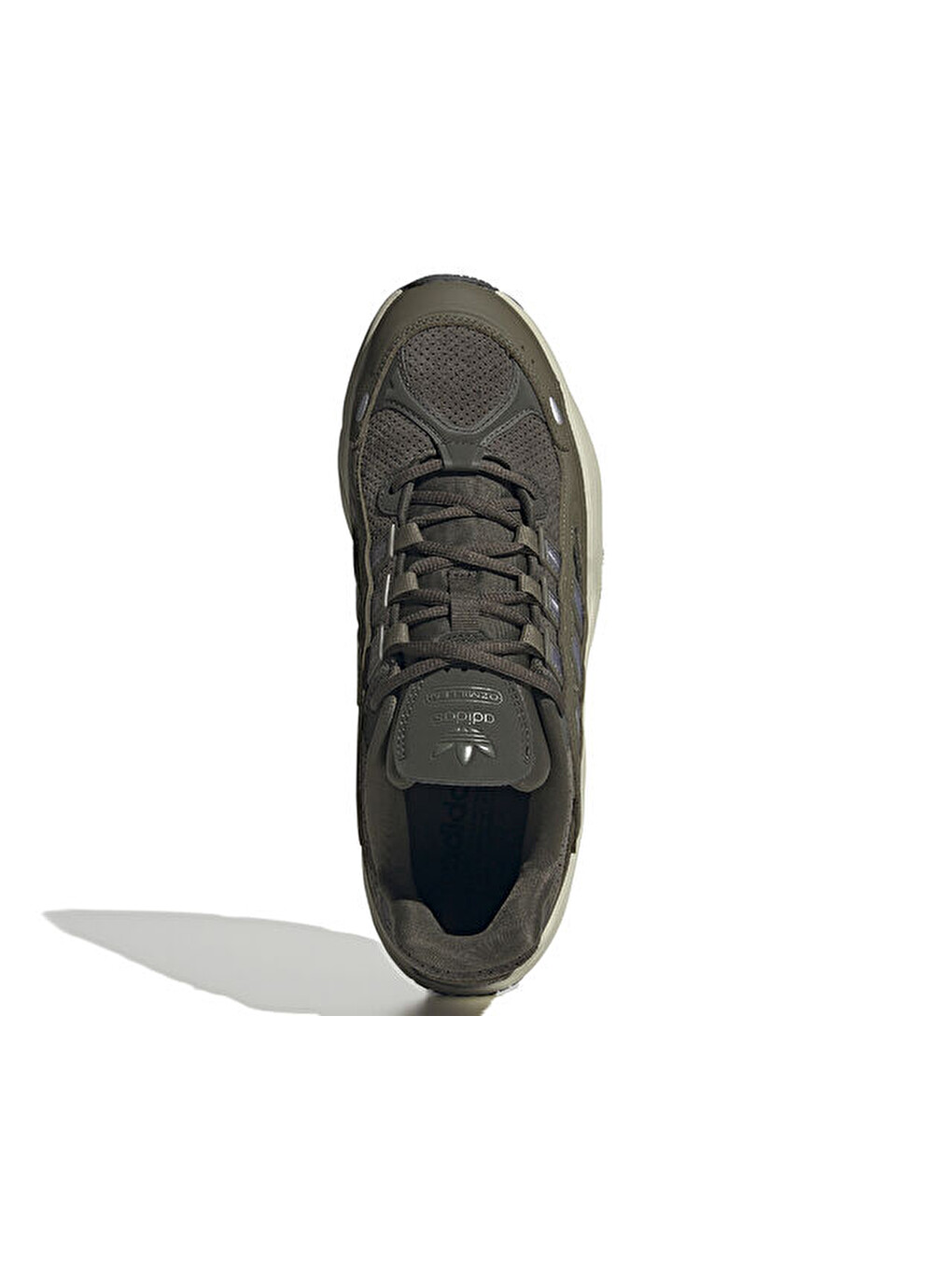 Ozmillen Unisex Günlük Ayakkabı If9600 Haki-3