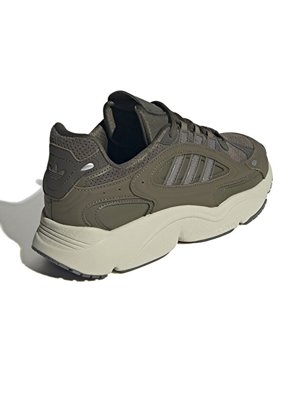Ozmillen Unisex Günlük Ayakkabı If9600 Haki-4