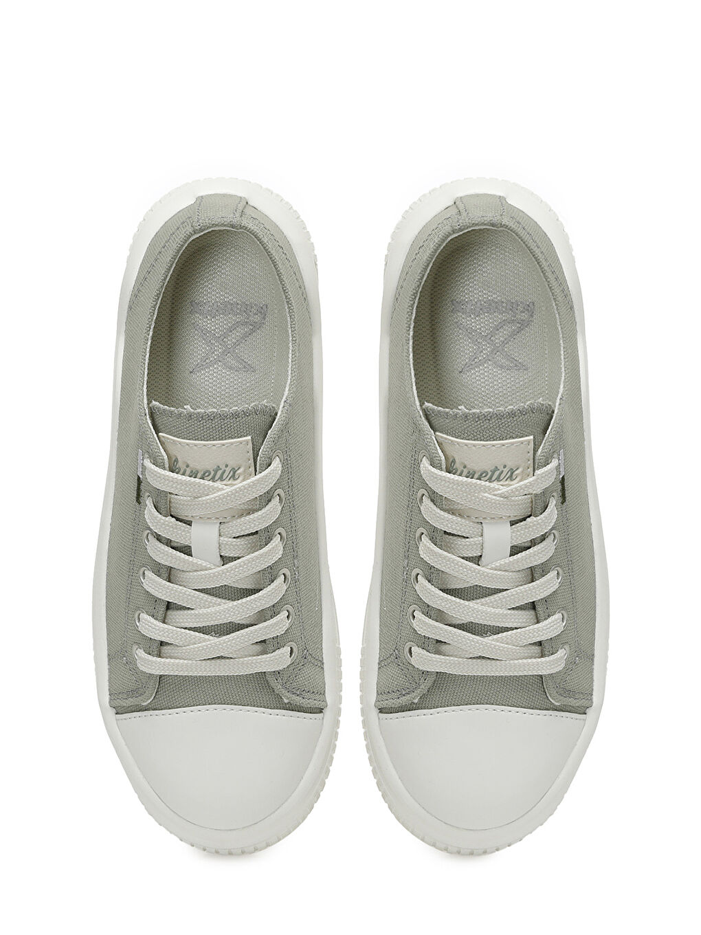 SHIBORI J F 5FX Yeşil Kız Çocuk Sneaker-3