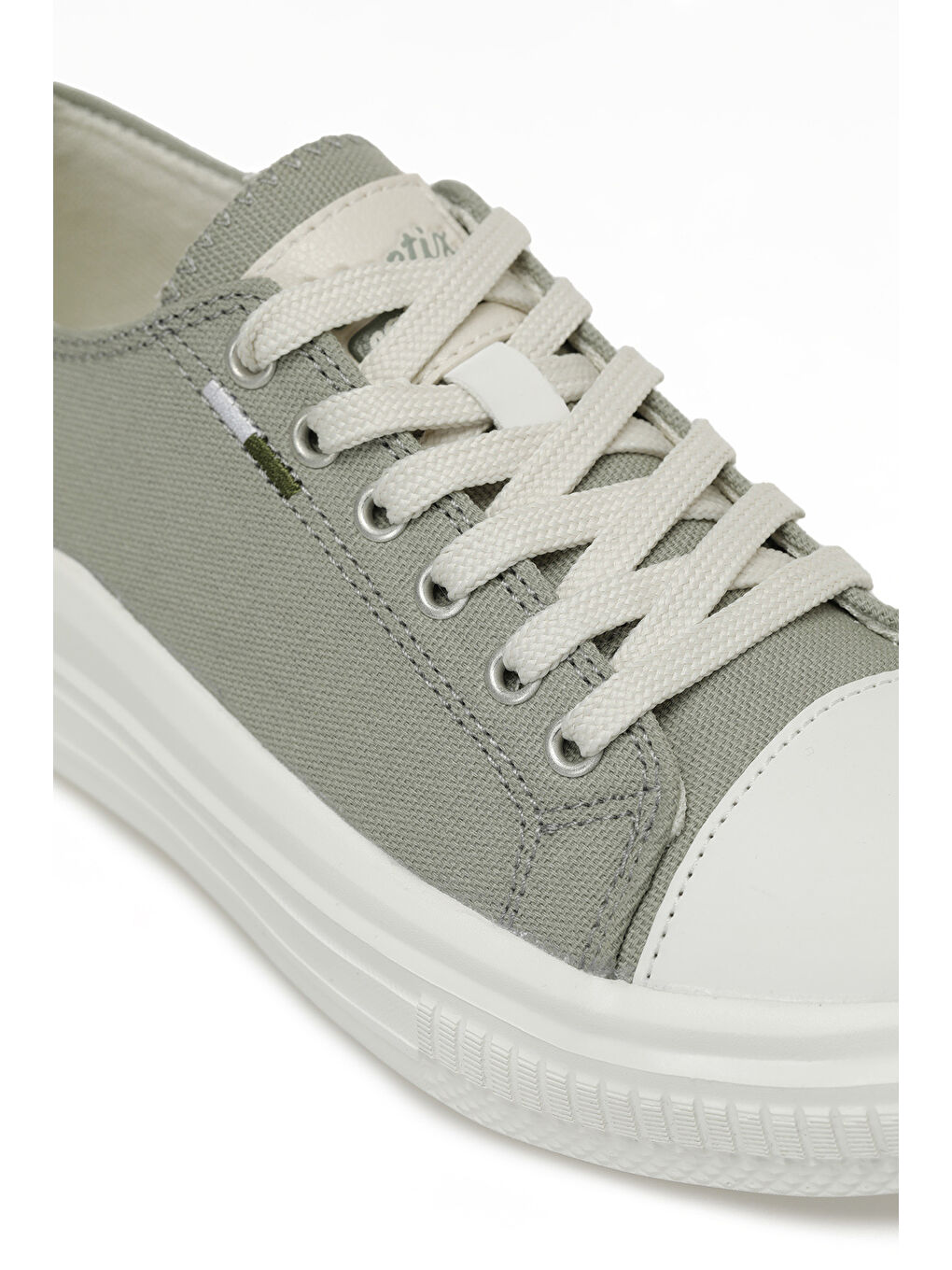 SHIBORI J F 5FX Yeşil Kız Çocuk Sneaker-6