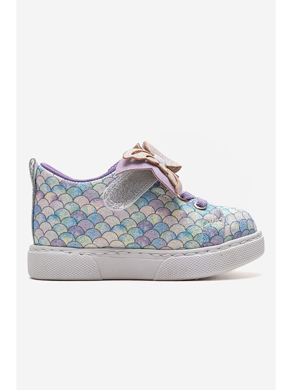 Kız Çocuk Turkuaz Sneaker Ayakkabı-3