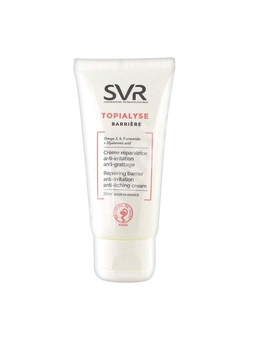 SVR Topialyse Barriere Repairing Cream 50ml