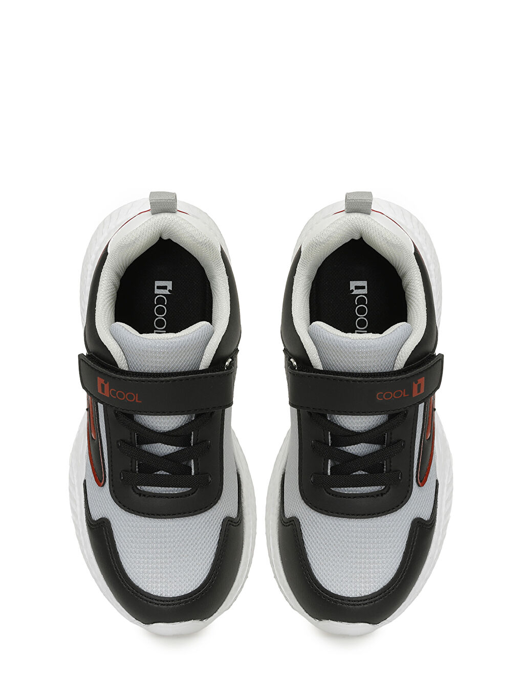 GRUNGE F 5FX Siyah Erkek Çocuk Spor Ayakkabı-3