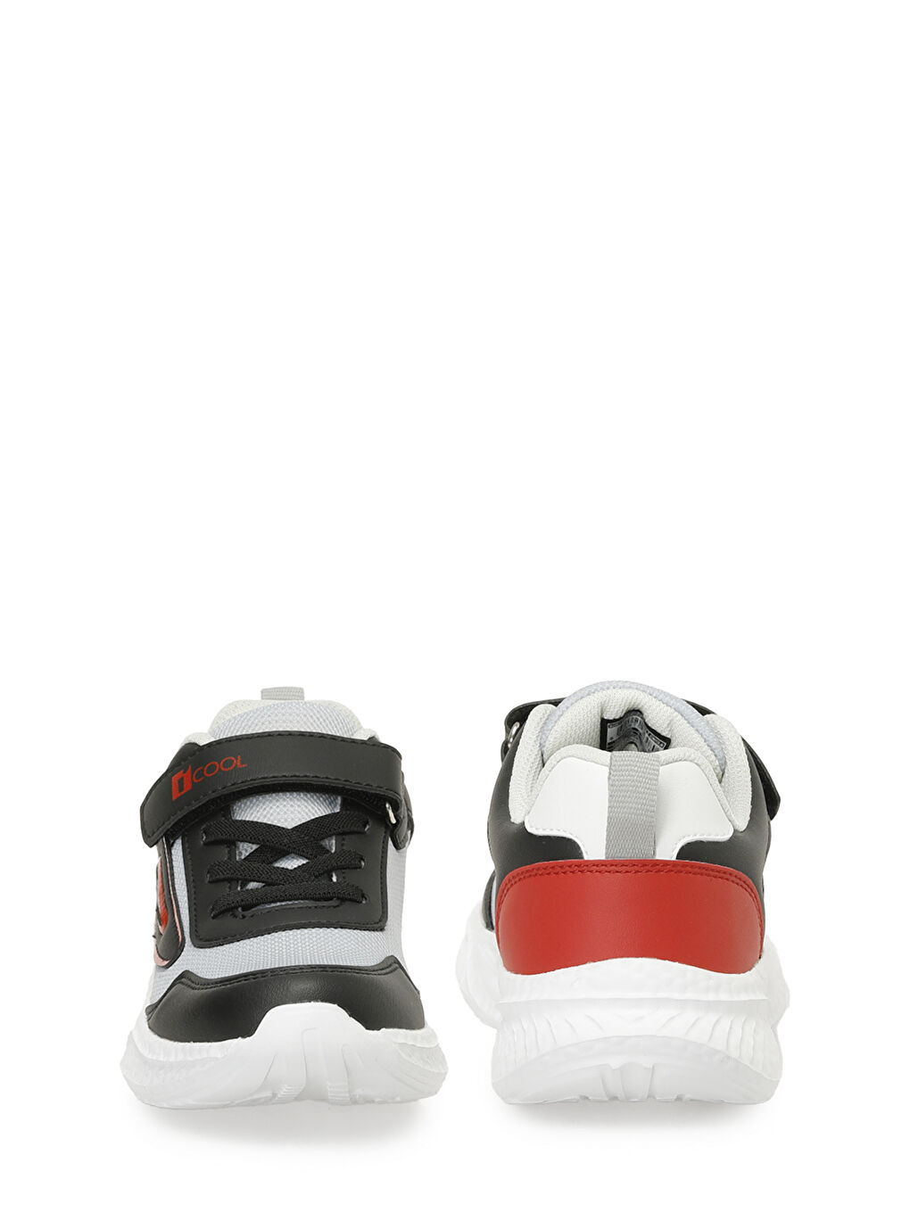 GRUNGE F 5FX Siyah Erkek Çocuk Spor Ayakkabı-4