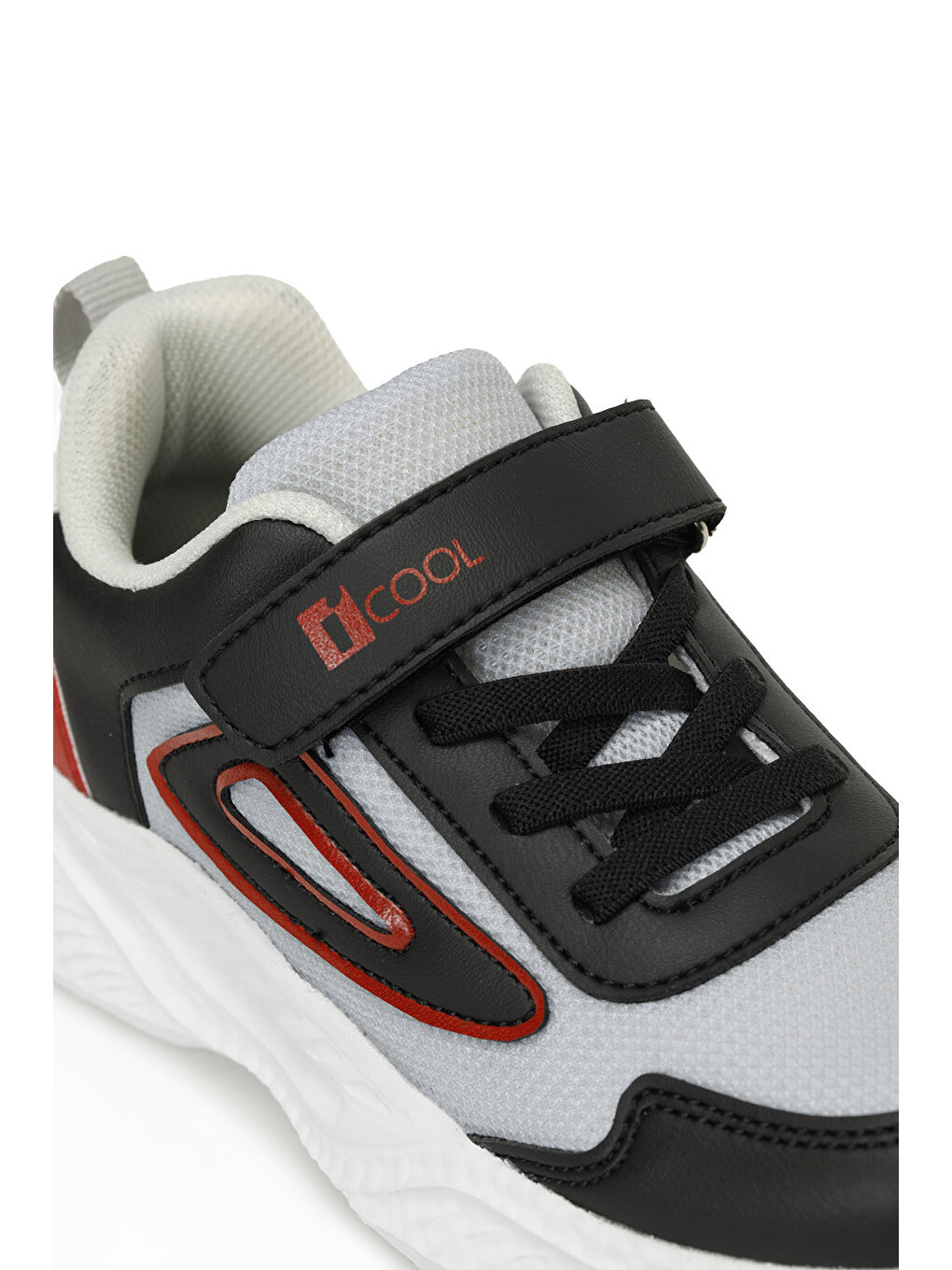 GRUNGE F 5FX Siyah Erkek Çocuk Spor Ayakkabı-6