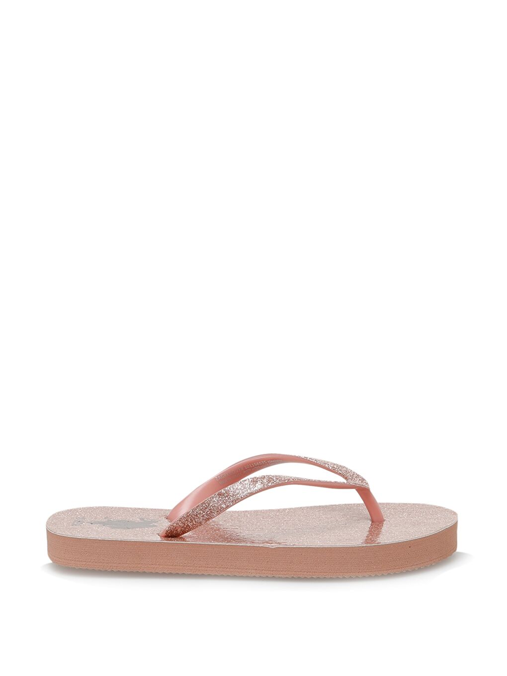 ZAGREBO 2FX Pembe Kız Çocuk Parmak Arası Terlik