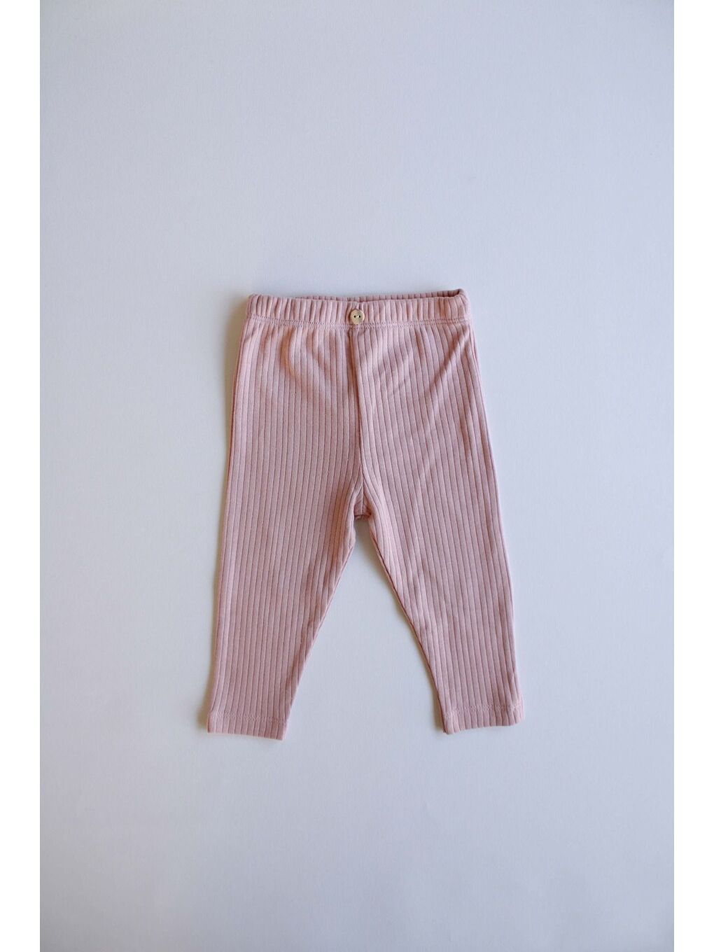 Pembe Gül Kurusu Fitilli Bebek Tayt