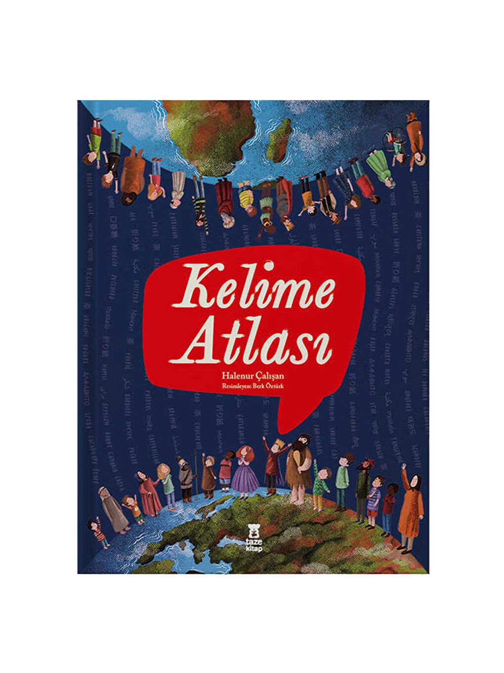 Kelime Atlası Halenur Çalışan