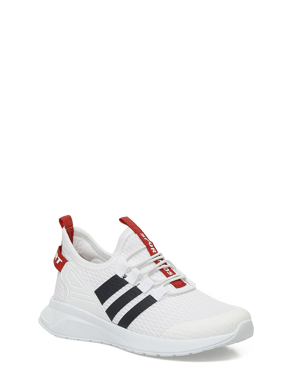 AREN F 5FX Beyaz Erkek Çocuk Spor Ayakkabı-1