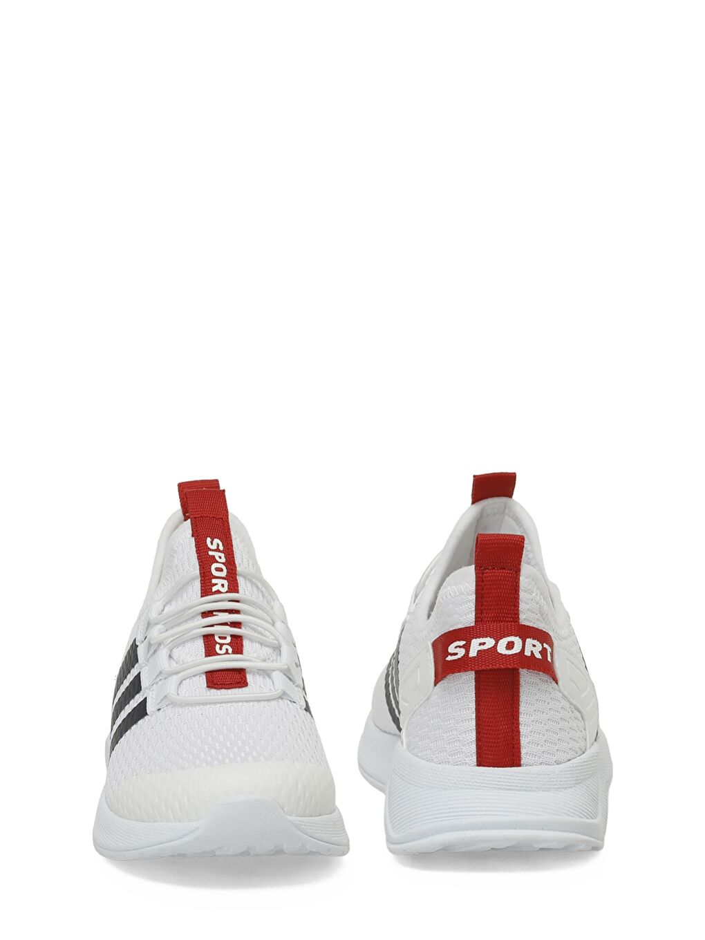 AREN F 5FX Beyaz Erkek Çocuk Spor Ayakkabı-4