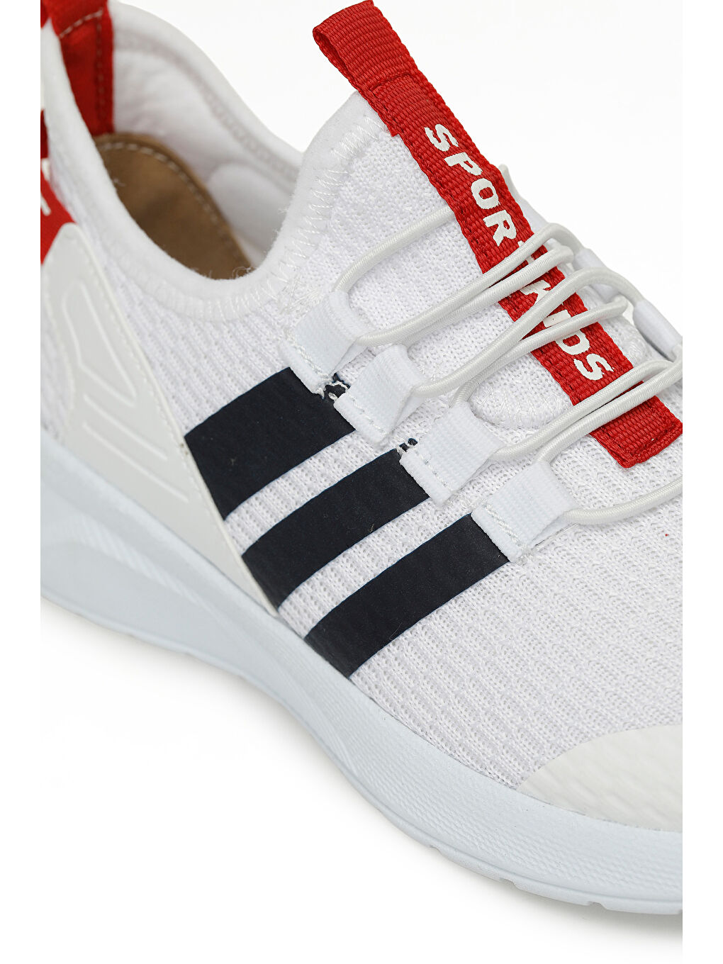 AREN F 5FX Beyaz Erkek Çocuk Spor Ayakkabı-6