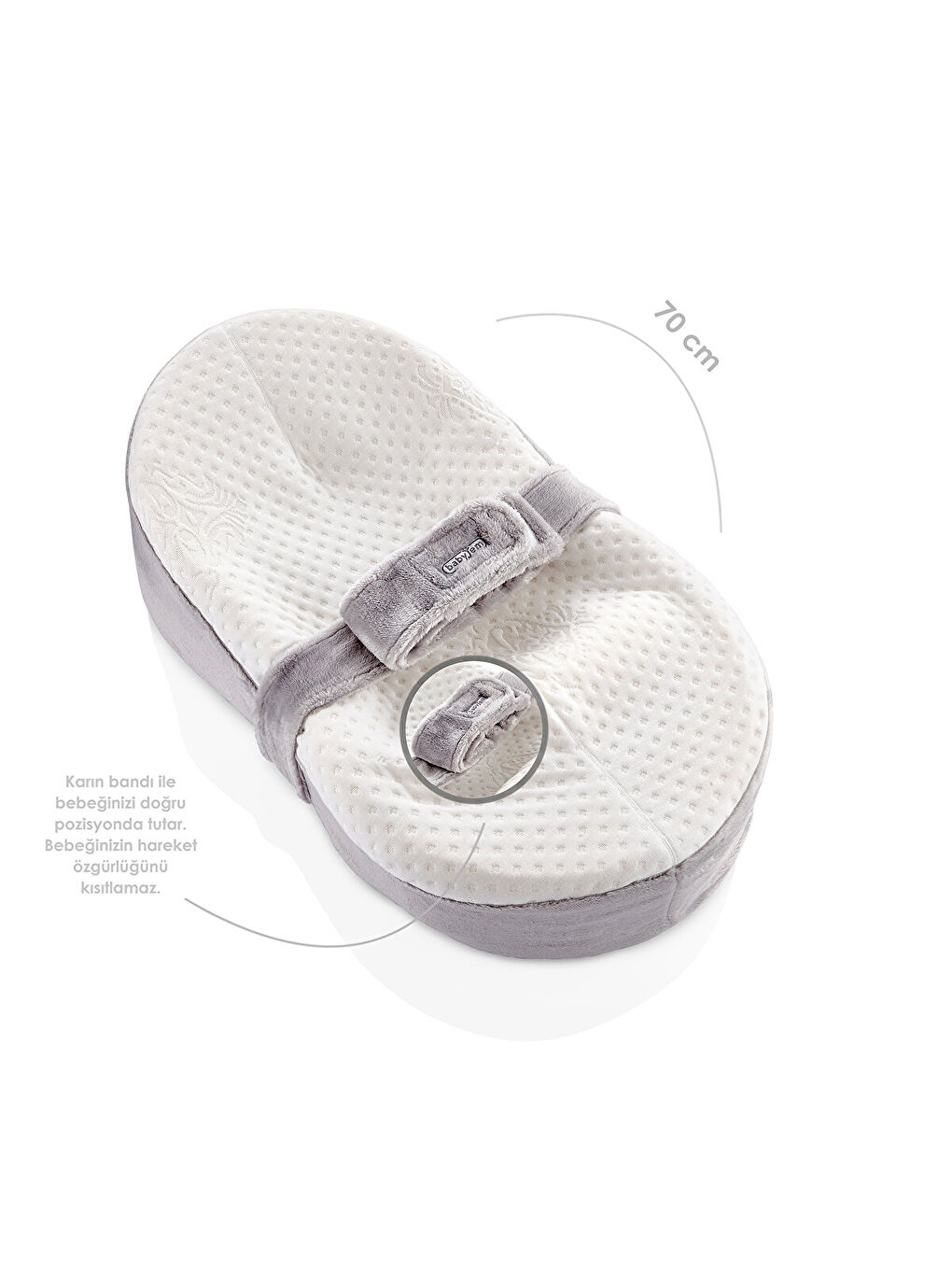 Tummy İlk Yatağım-1