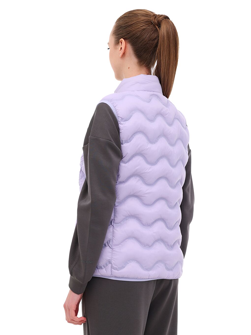 Mor WL 4STAR VEST 6FX Lila Kadın Yelek-1
