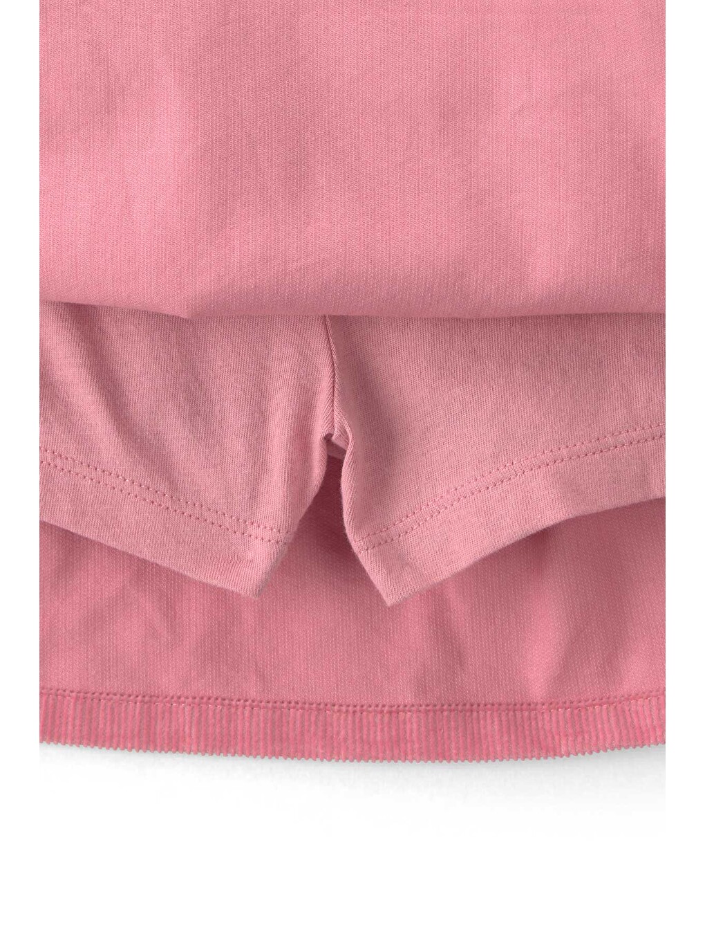 Küçük Kız Çocuk Etek 2 Yaş-5 Yaş Pembe-1