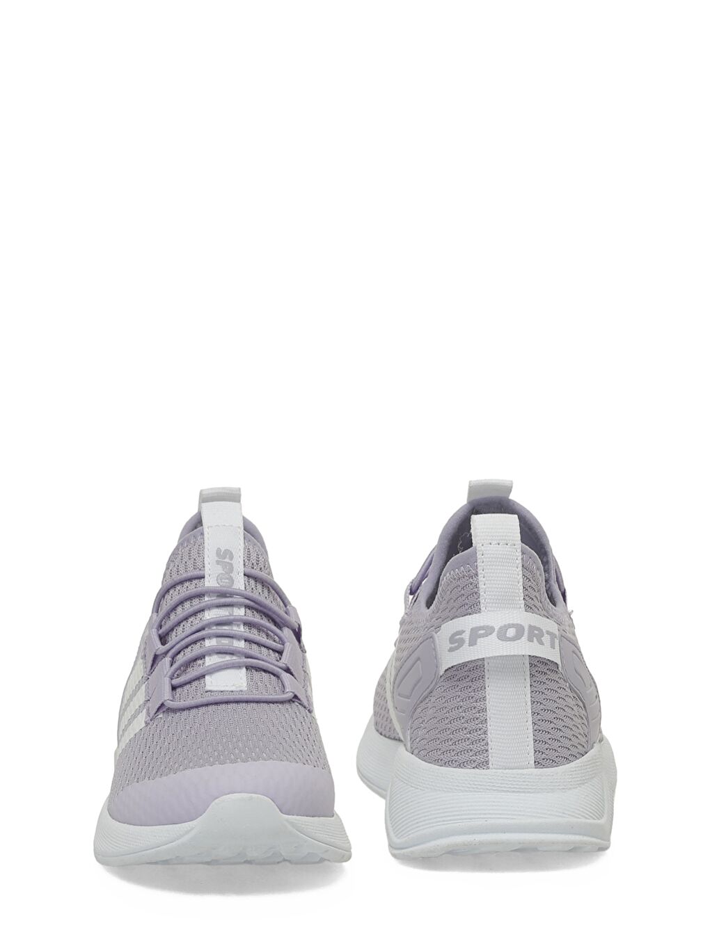 Mor AREN F 5FX Lila Kız Çocuk Spor Ayakkabı-4