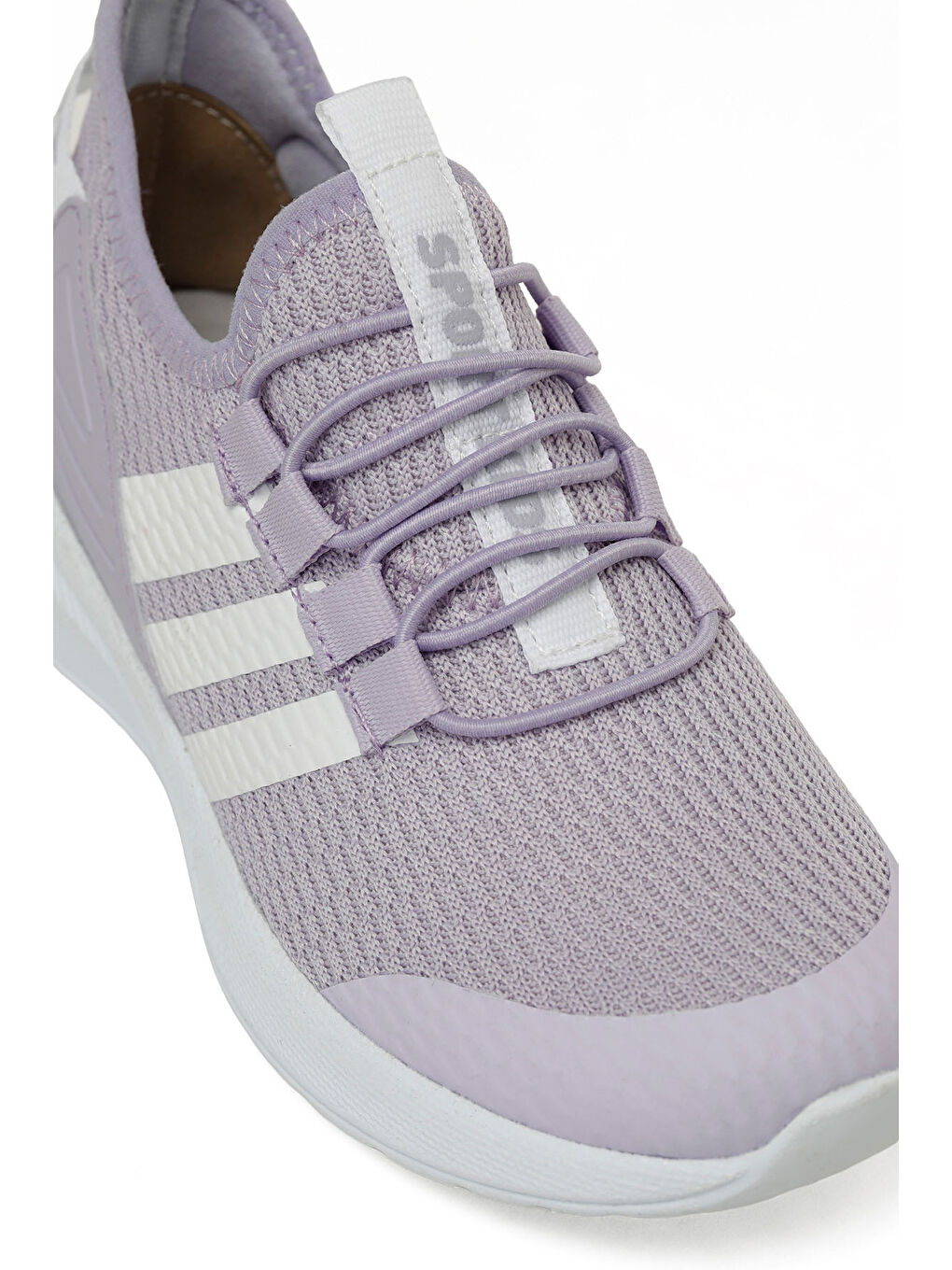 Mor AREN F 5FX Lila Kız Çocuk Spor Ayakkabı-6