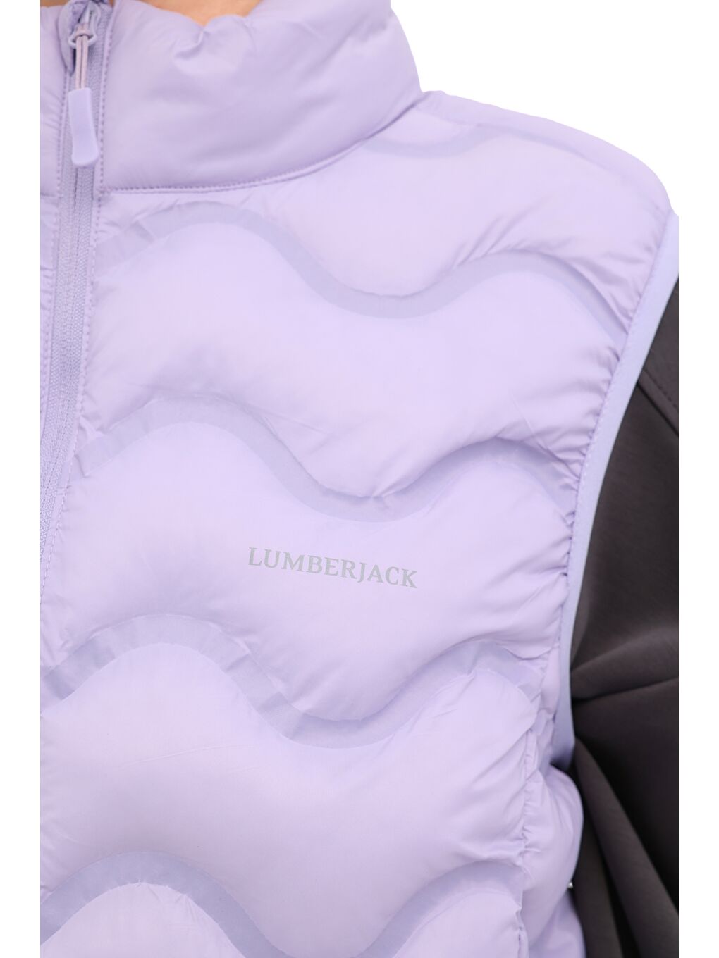 Mor WL 4STAR VEST 6FX Lila Kadın Yelek-3