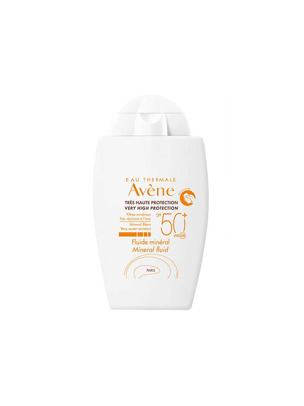 Avene Mineral Fluid Hassas Ciltler İçin Güneş Koruyucu SPF50+ 40ml