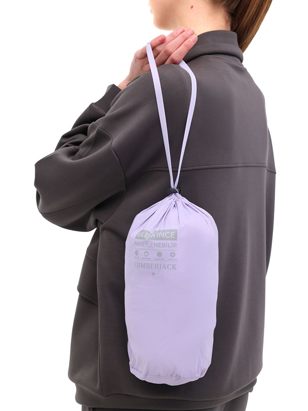 Mor WL 4STAR VEST 6FX Lila Kadın Yelek-4