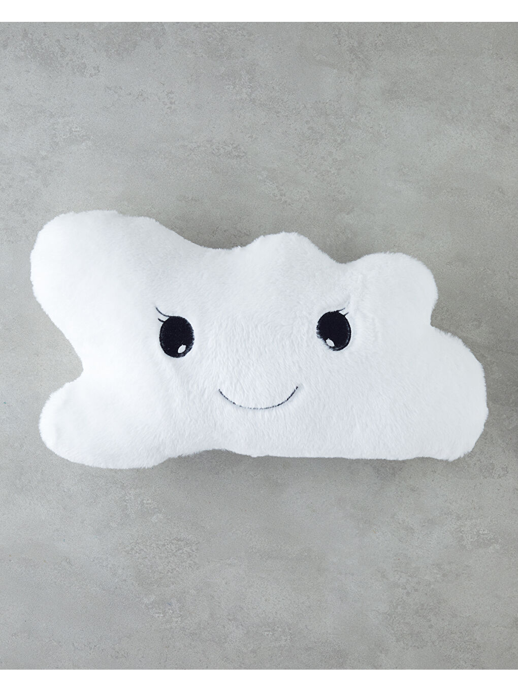 Sweet Cloud Bebe Dekoratif Kırlent 50x32 cm Beyaz