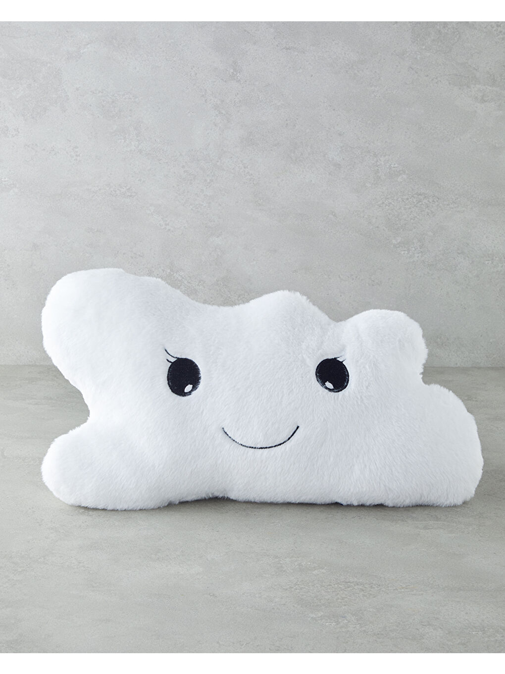 Sweet Cloud Bebe Dekoratif Kırlent 50x32 cm Beyaz-1
