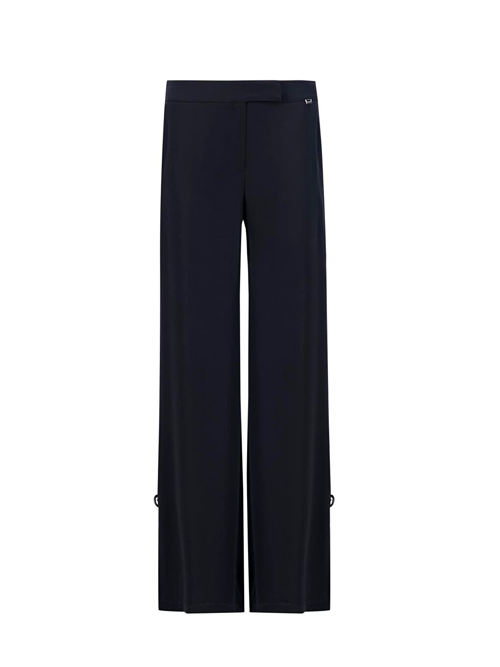 Aksesuar Detaylı Pantolon 24K2713 Siyah-4