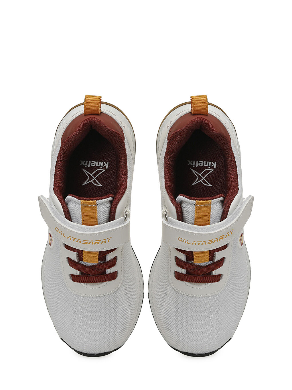 KORPER  P 6FX Beyaz Erkek Çocuk Spor Ayakkabı-3