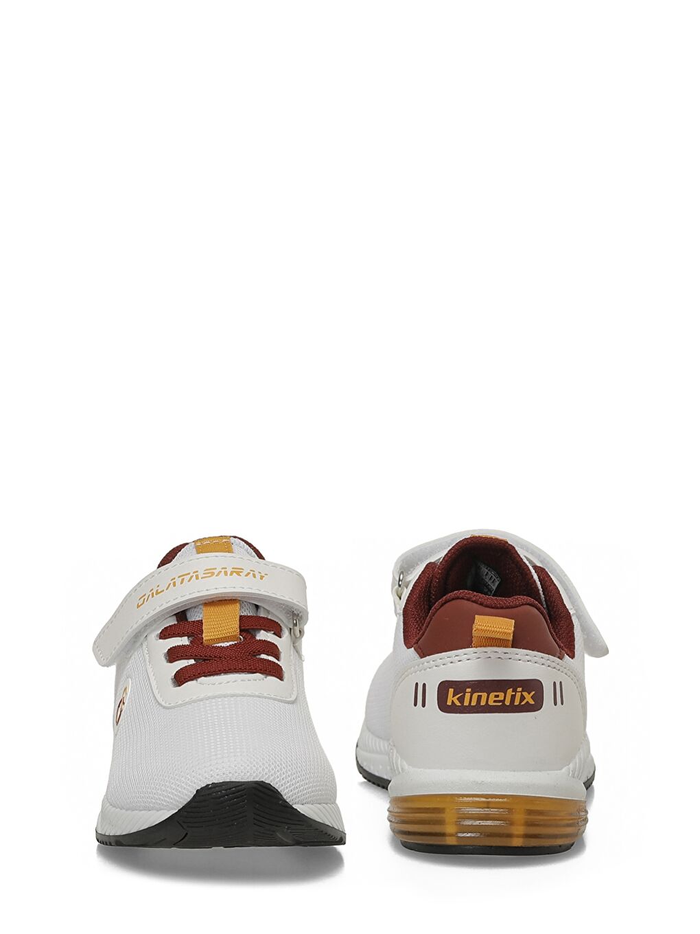 KORPER  P 6FX Beyaz Erkek Çocuk Spor Ayakkabı-4