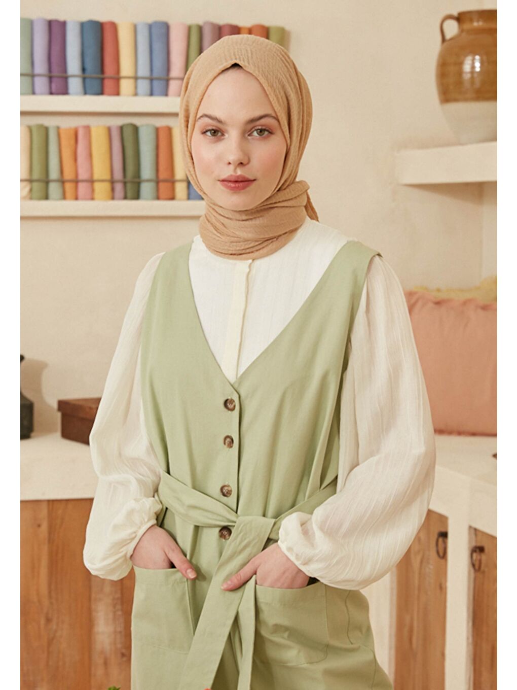 Bürümcük Şal Kum Beji-1