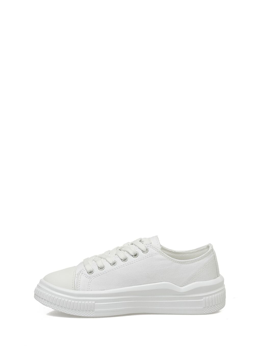 SHIBORI J F 5FX Beyaz Kız Çocuk Sneaker-2