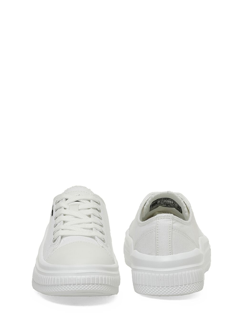 SHIBORI J F 5FX Beyaz Kız Çocuk Sneaker-4