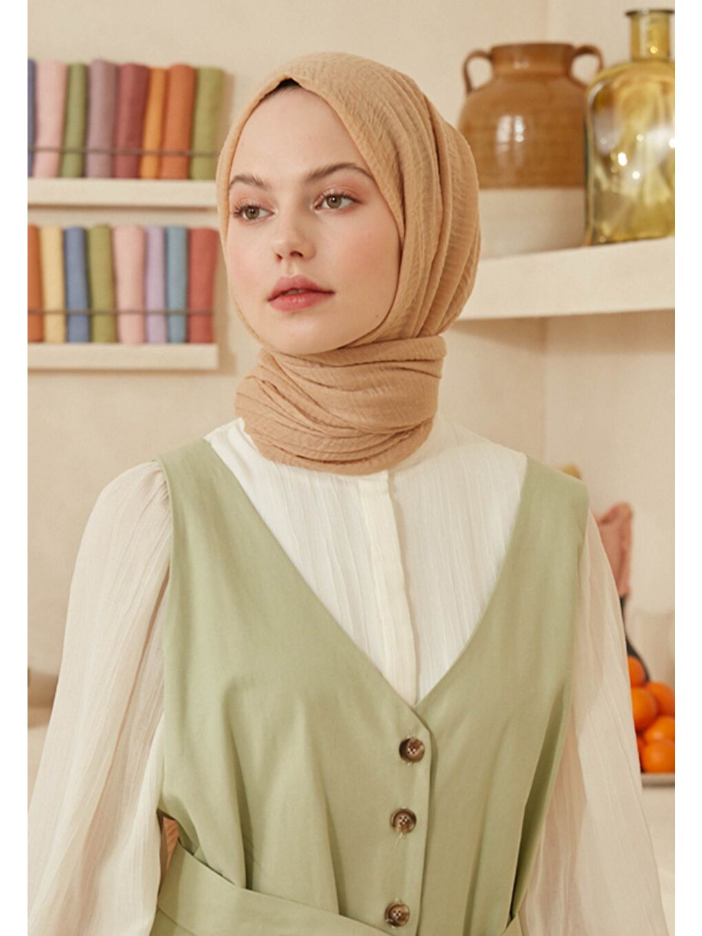 Bürümcük Şal Kum Beji-2