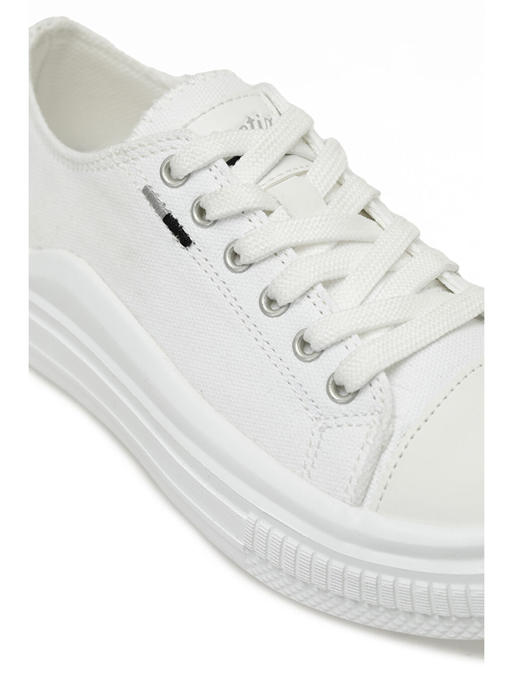 SHIBORI J F 5FX Beyaz Kız Çocuk Sneaker-6